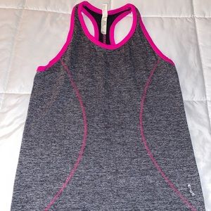 Workout shirt!